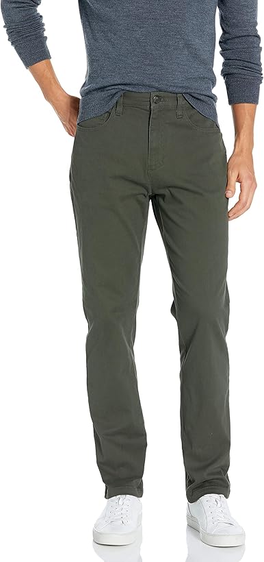 Goodthreads Athletic 5 Pocket Chino Olive