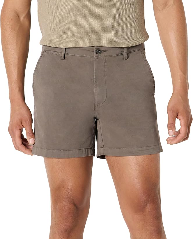 Goodthreads Inseam Flat Front Stretch eiffel